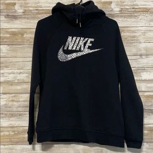 Black Nike Hoodie